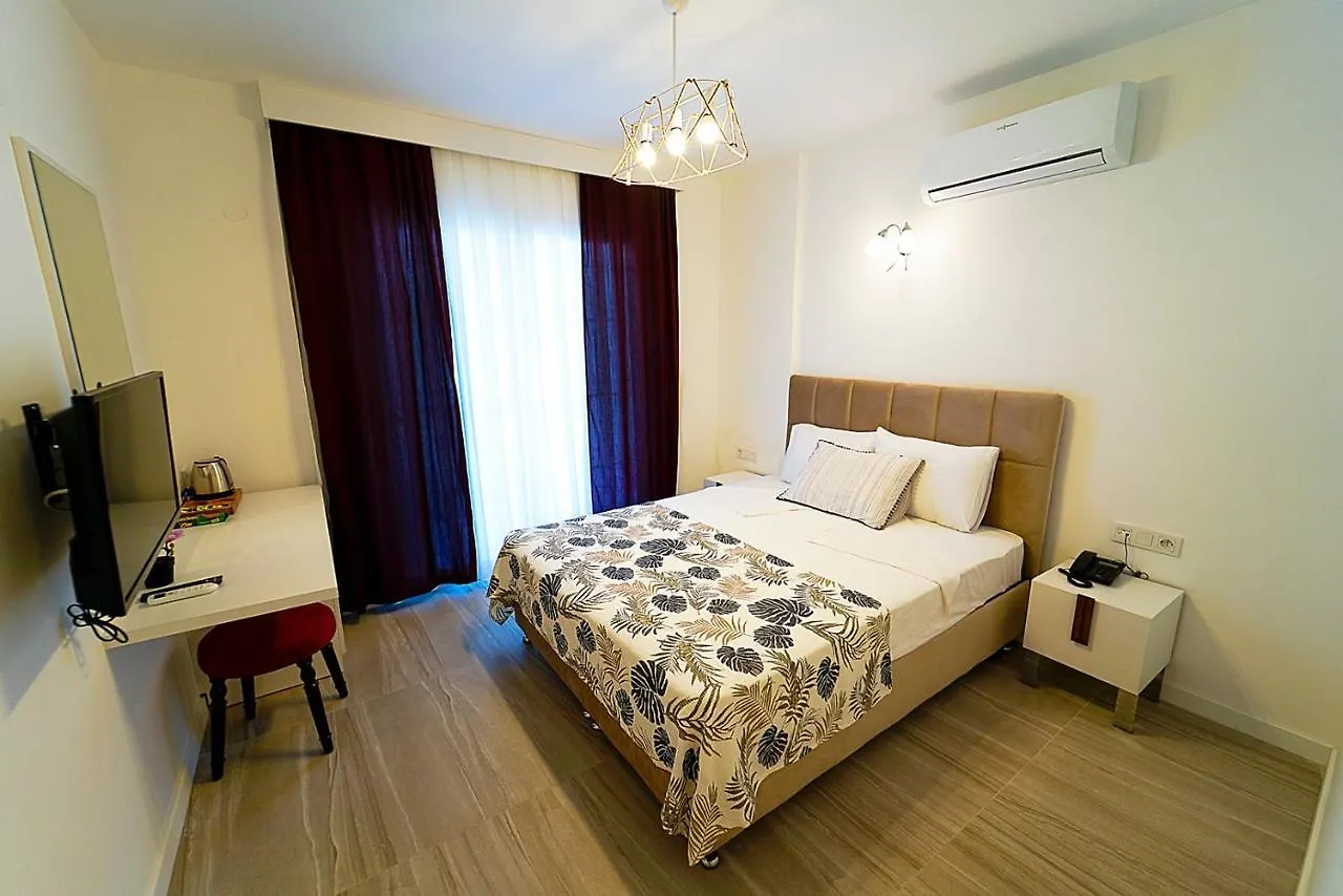 Hotel Tepehan By Oezkul Izmir Turkey