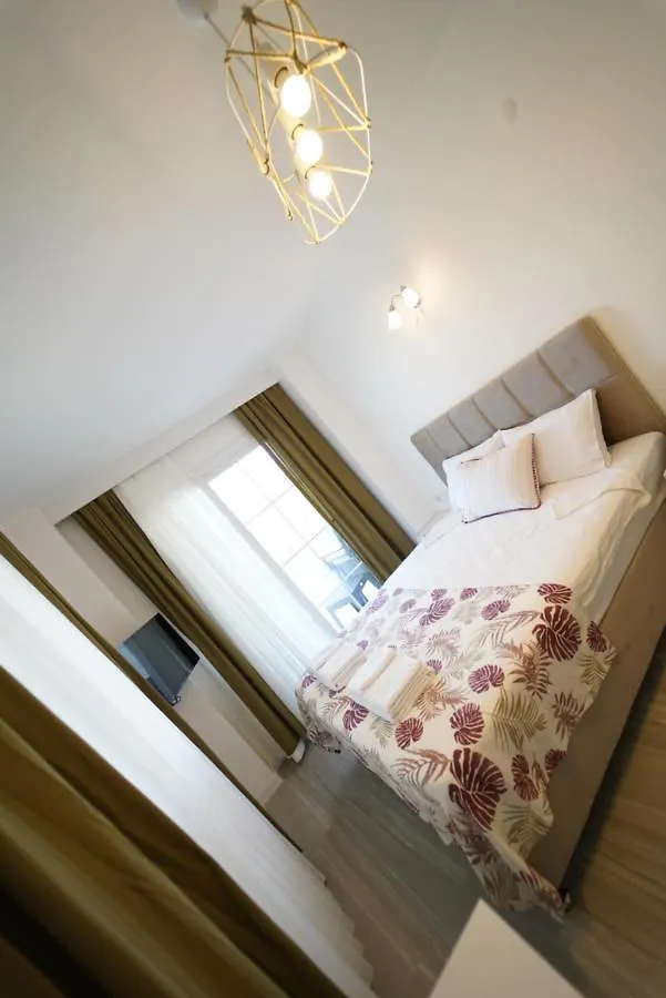 Hotel Tepehan By Oezkul Izmir Turkey
